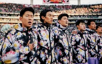 G-DRAGON thiết kế áo đấu cho đội tuyển Hàn Quốc ở World Cup