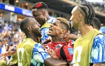 Cape Verde lại gây sốc, cầm chân Uruguay 2-2 ở World Cup 2026
