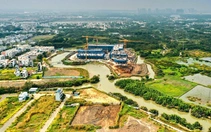 Đất nông nghiệp được xây dựng công trình gì?
