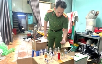 Công an TP.HCM triệt phá đường dây sản xuất hơn 100.000 dụng cụ sử dụng ma túy