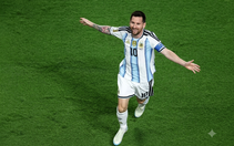 Argentina - Áo (hiệp 1) 0-0: Messi ra sân, sẵn sàng phá kỷ lục
