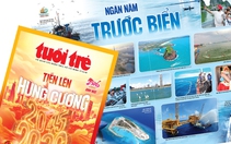 Biển - đề tài ngàn năm vẫn mới