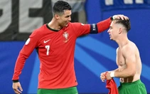 Các ngôi sao Bồ Đào Nha bị xuyên tạc phát ngôn theo hướng 'chống đối Ronaldo'