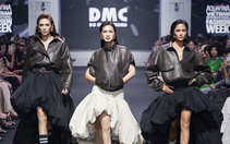 17 hoa hậu, á hậu đổ bộ show diễn của Đỗ Mạnh Cường