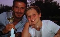 David Beckham nỗ lực hàn gắn với Brooklyn