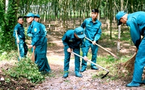 Dấu ấn đẹp 20 mùa Hành quân xanh