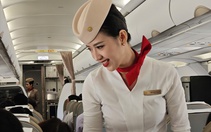 Hãng bay vào cuộc đua tuyển tiếp viên, hé lộ lương 24-54 triệu đồng/tháng
