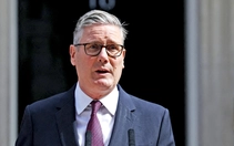 Thủ tướng Anh Keir Starmer tuyên bố từ chức