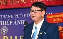 Nghệ sĩ nhiếp ảnh Đoàn Hoài Trung tái đắc cử Chủ tịch Hội Nhiếp ảnh TP.HCM