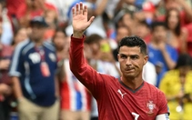 Ronaldo: 'Tôi không quan tâm đến thành tích của Messi'
