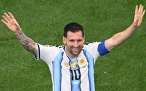 Xếp hạng World Cup 2026: Argentina nhất bảng, Jordan bị loại