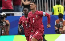 Vượt mặt Messi, Ronaldo lập kỷ lục tại World Cup