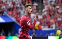 Ronaldo lập cú đúp, Bồ Đào Nha đánh bại Uzbekistan 5-0 ở World Cup 2026