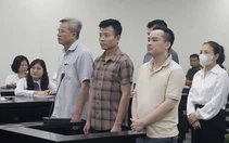 Tham ô 18 tỉ đồng khi sản xuất thiết bị, chủ tịch Công ty Nam Triệu hầu tòa