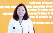 Mặt trận TP.HCM: Giám sát thực hiện chính sách phát triển kinh tế tư nhân thực chất, khách quan