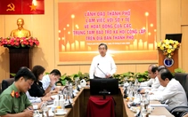 Phó bí thư Thành ủy TP.HCM Nguyễn Phước Lộc: Chăm sóc toàn diện cho người yếu thế, không để ai bị bỏ lại phía sau