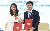 Đại học Quốc gia TP.HCM và FPT hợp tác nghiên cứu công nghệ lõi