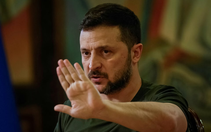Ông Zelensky không dự hội nghị quan trọng về Ukraine ở Ba Lan