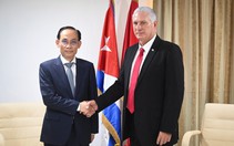 Tổng Bí thư, Chủ tịch nước Tô Lâm cử đặc phái viên, chuyển thông điệp đến lãnh đạo Cuba