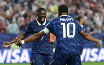 Bảng đấu đầu tiên có 2 đội đi tiếp ở World Cup 2026