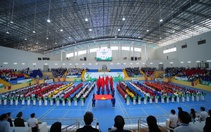 30 đoàn tranh tài tại Giải thể thao học sinh phổ thông toàn quốc 2026