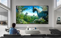 LG Micro RGB evo AI: màu sắc chính xác trên TV LCD