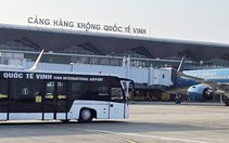 Từ 1-7 khai thác thêm chặng bay Vinh - Cam Ranh