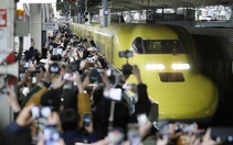 Chặng đường cuối cùng của Shinkansen 500 - 'cựu' tàu cao tốc nhanh nhất thế giới