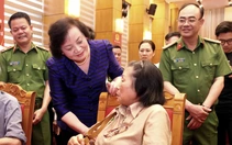 Bộ Công an phát động cao điểm thu nhận mẫu ADN thân nhân liệt sĩ chưa xác định thông tin