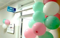 Trẻ bị bạo lực, xâm hại có nơi riêng để được lắng nghe tại bệnh viện