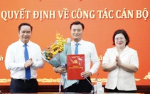 Ông Bùi Xuân Cường làm Bí thư Đảng ủy phường Sài Gòn