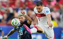 Dự đoán tỉ số World Cup: Thổ Nhĩ Kỳ có điểm đầu tiên trong trận cầu nhiều bàn thắng