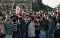 Du lịch Mexico vượt hơn Mỹ