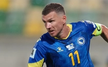 Dự đoán tỉ số World Cup: Lão tướng 40 tuổi giúp Bosnia đè bẹp Qatar
