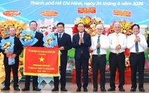 Trường đại học Thủ Dầu Một tăng cường mời doanh nhân tham gia đào tạo sinh viên