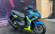 Honda Vario Evo 160 2026 ra mắt: Lớn hơn trước, màu mới, lực kéo tăng, cạnh tranh Yamaha NVX 155