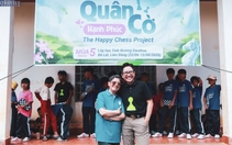 Liên đoàn Cờ vua thế giới đồng hành mang 'Quân cờ hạnh phúc' đến vùng sâu vùng xa