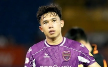 Minh Khoa cam kết ở lại giúp CLB thăng hạng V-League