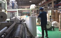 Điện đến, xưởng nhỏ sáng đèn