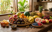 9 loại trái cây giàu prebiotic tốt cho đường ruột