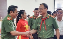 Thành lập Trường Văn hóa Công an nhân dân III tại Cần Thơ