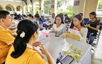 Chờ điểm chuẩn lớp 10, fanpage nhiều trường THPT bất ngờ thành nơi... gửi gắm tâm tư