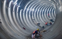 Hà Nội chuyển mình với mạng lưới metro