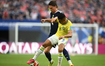 Xếp hạng World Cup 2026: Brazil đẩy Scotland xa tấm vé đi tiếp