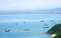 Đề xuất làm nhà ở thương mại ở khu đô thị lấn biển trên vịnh Đà Nẵng quy mô 486ha