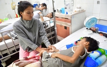 Níu giữ hy vọng sống cho cậu bé J'Rai