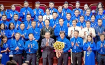 Đất nước cần ở thanh niên một tinh thần mới