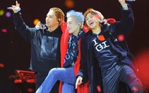 Hơn 210.000 người tranh vé concert Big Bang tại Hàn Quốc