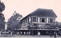 Quán cà phê Việt đầu tiên ở Sài Gòn và cuộc tranh thương đầu thế kỷ 20