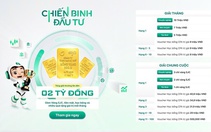 Bảng xếp hạng tuần 10 'Chiến Binh Đầu Tư' hé lộ những ứng viên sáng giá
